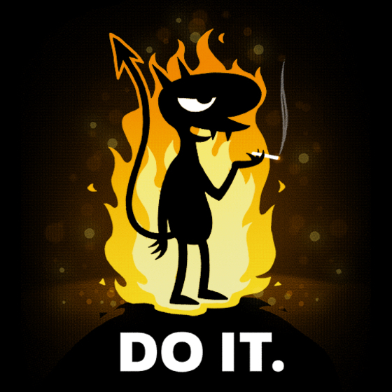 Do it